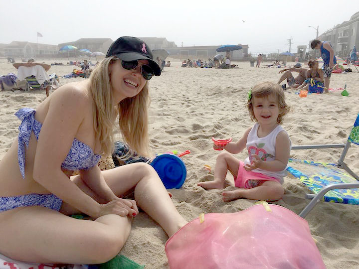 A Day at the beach: Point Pleasant