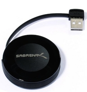 Sabrent Wifi Audio Receiver
