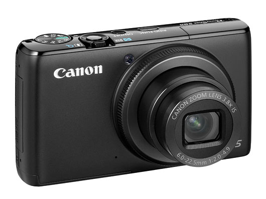 Canon PowerShot S95 review